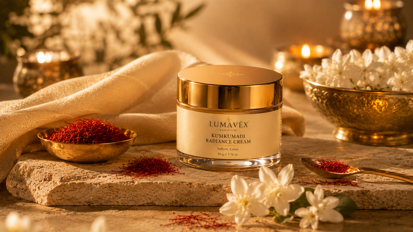 Saffron Radiance Cream