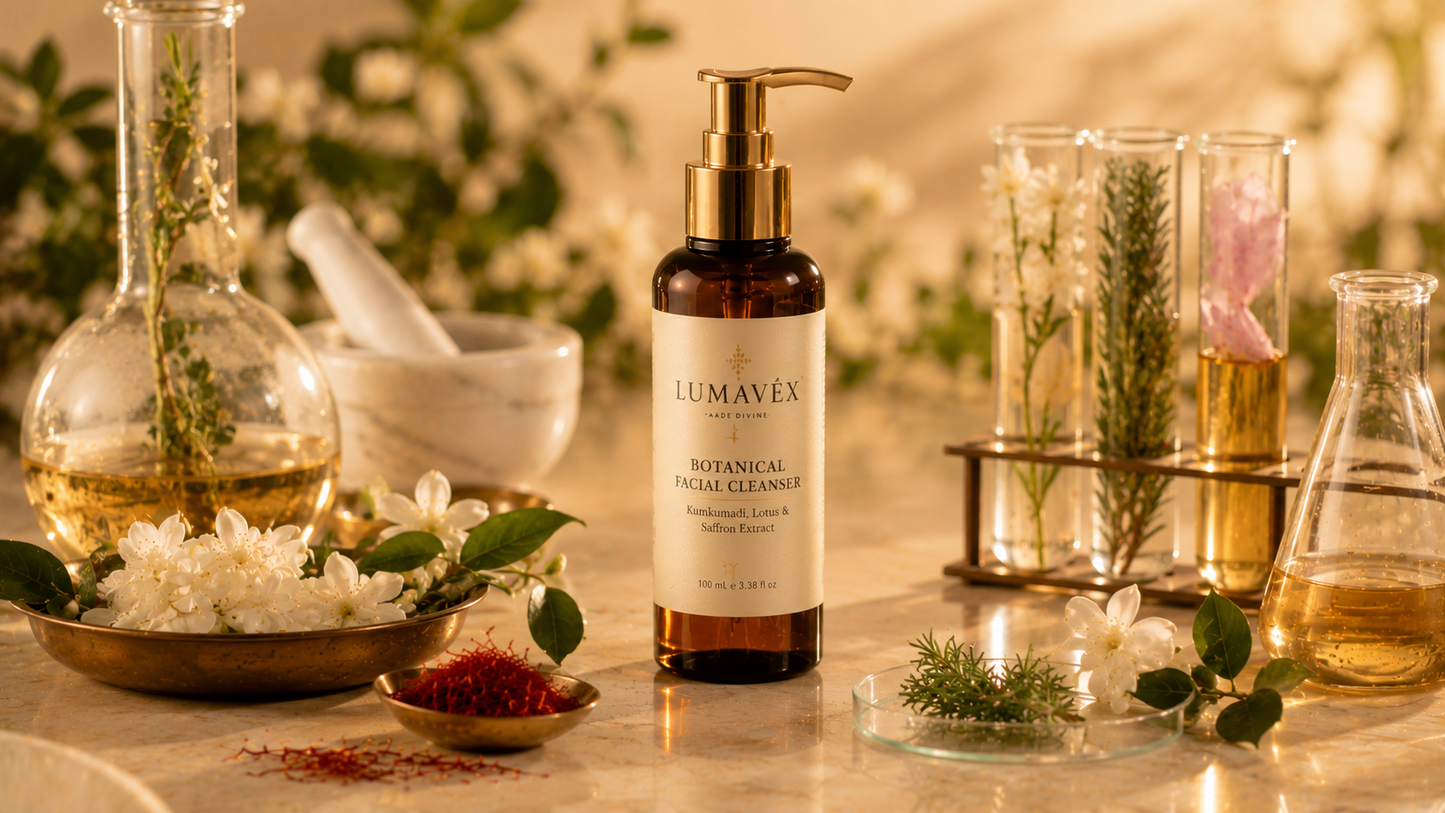 Botanical Facial Cleanser