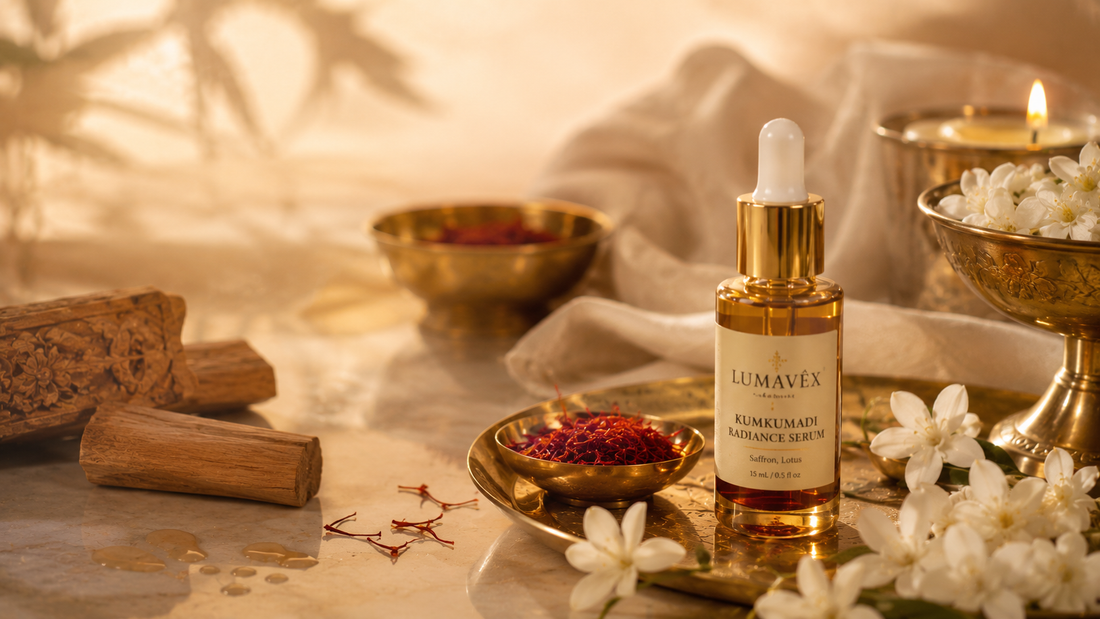 The Benefits of Kumkumadi for Radiant Skin