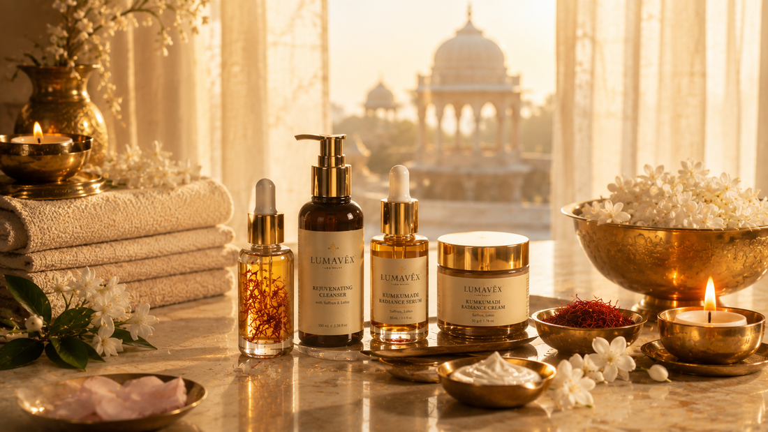 How to Build a Luxury Skincare Routine