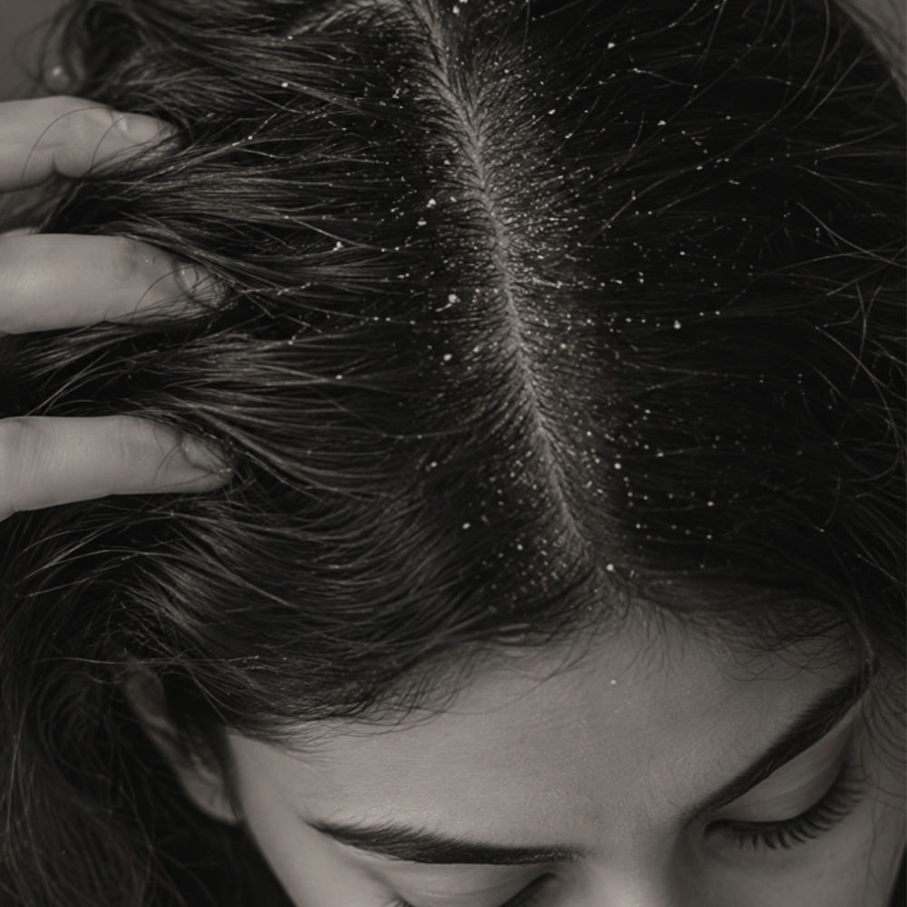 SCALP PURIFICATION