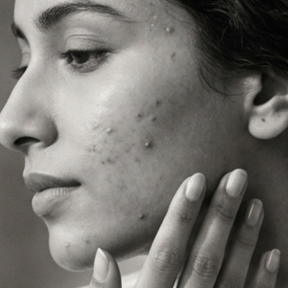 CLEAR & BALANCED SKIN