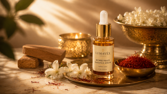 Kumkumadi Glow Serum